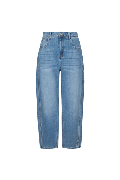 Fluresk Malti Jeans denim mid blue
