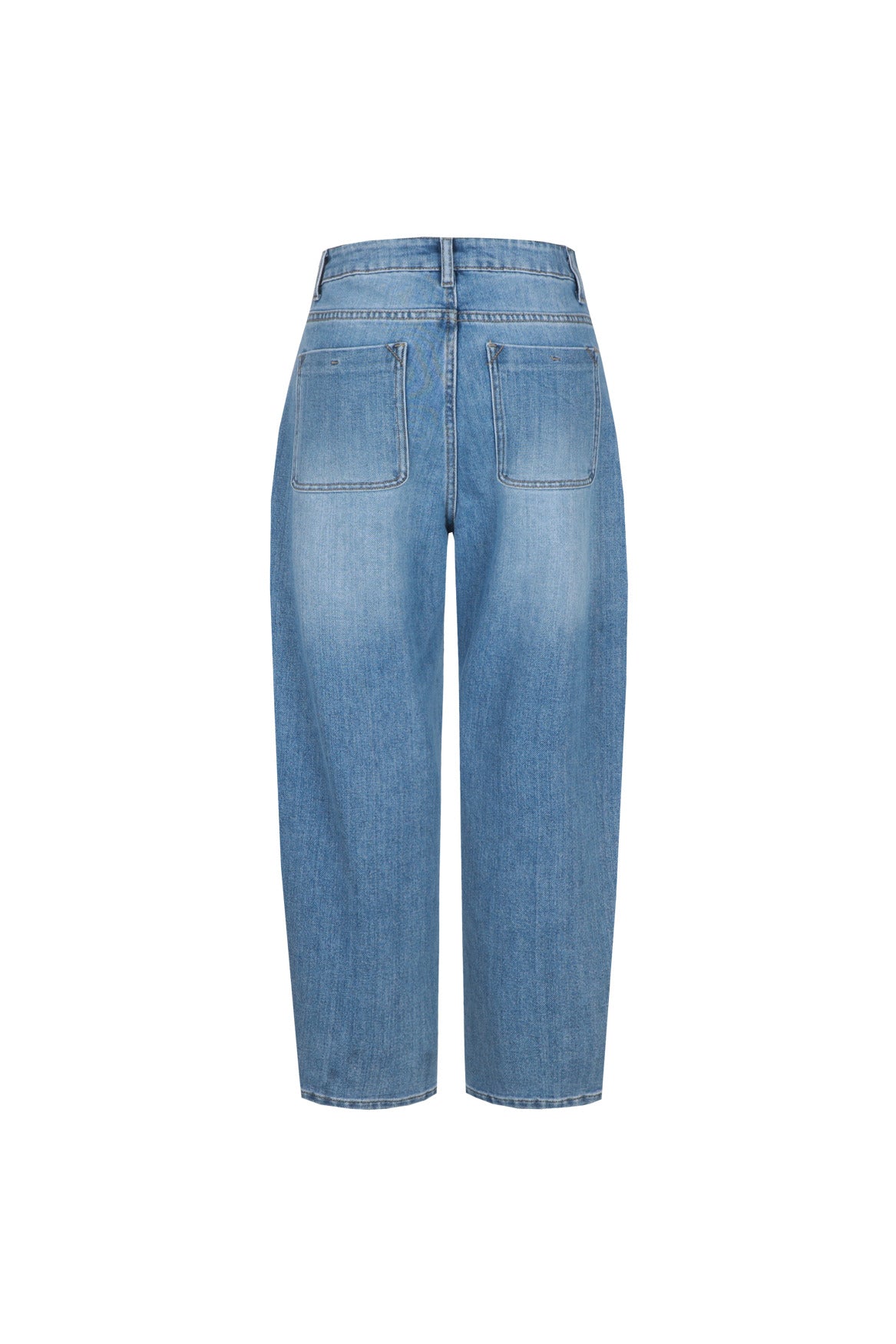 Fluresk Malti Jeans denim mid blue
