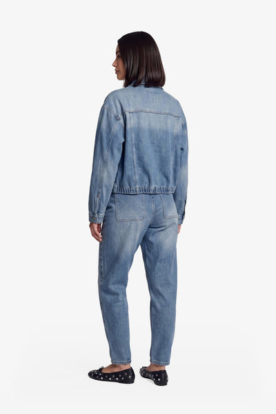 Fluresk Malti Jeans denim mid blue