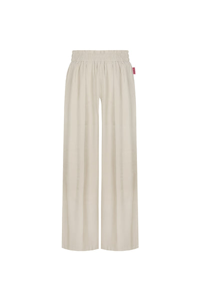 Fluresk Loretta Broek sand