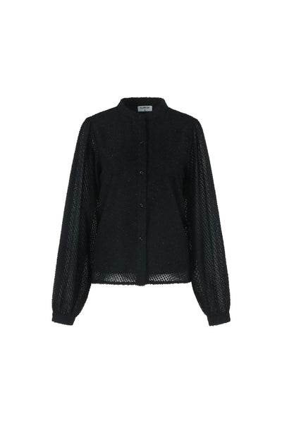 Fluresk Zaria Blouse zwart