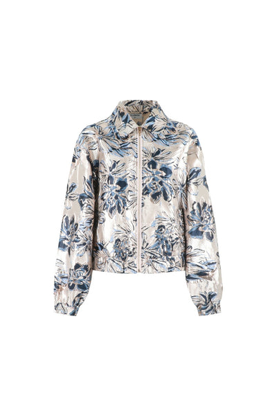 Fluresk Shantel Jacket goud