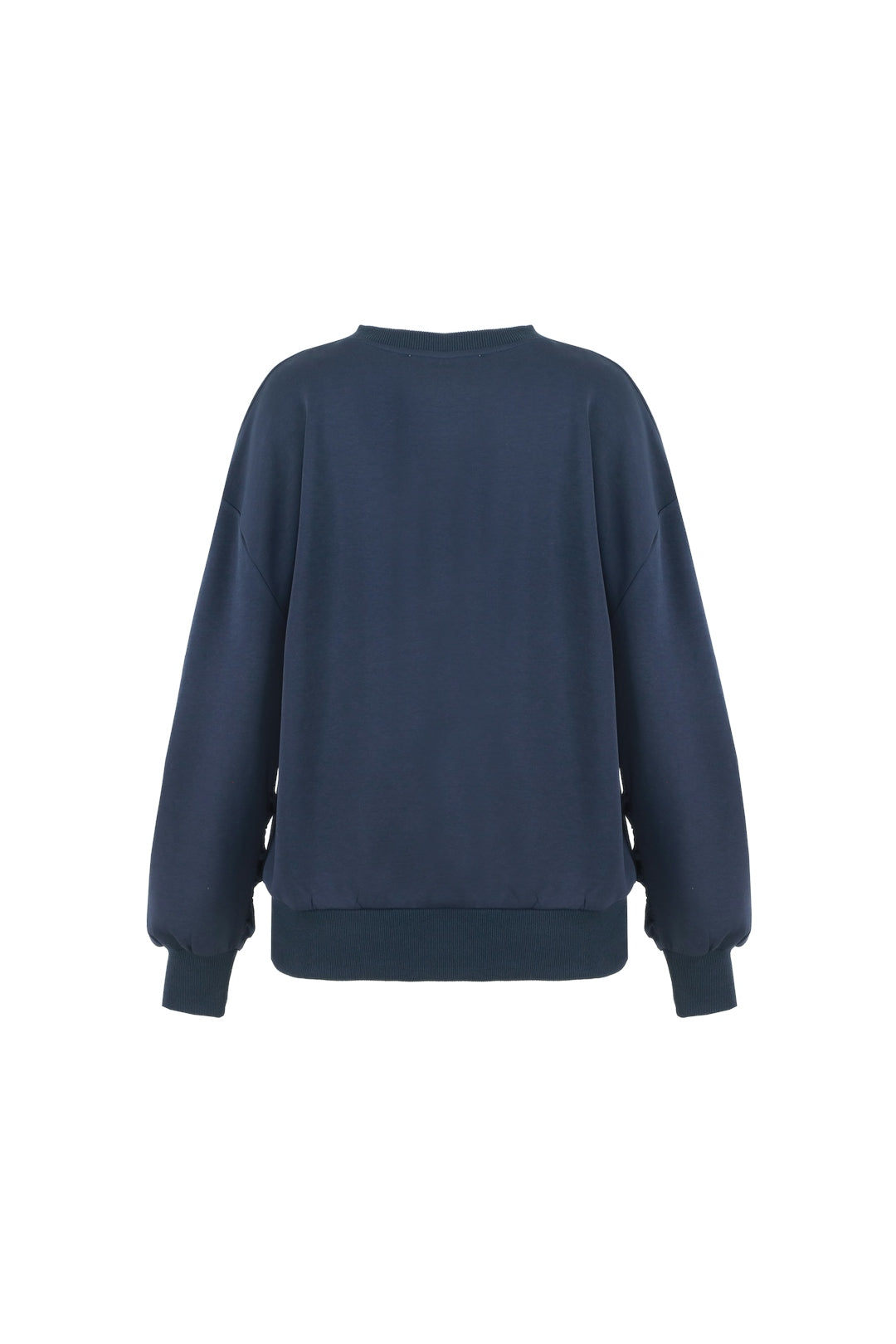 Fluresk Dianthe Sweater midnight blue