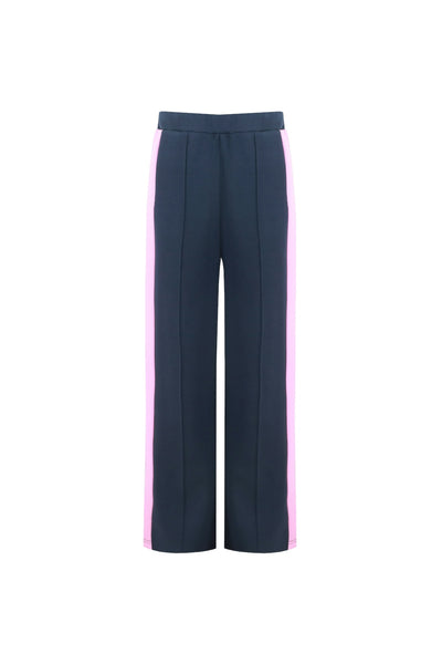 Fluresk Ewan Broek midnight blue