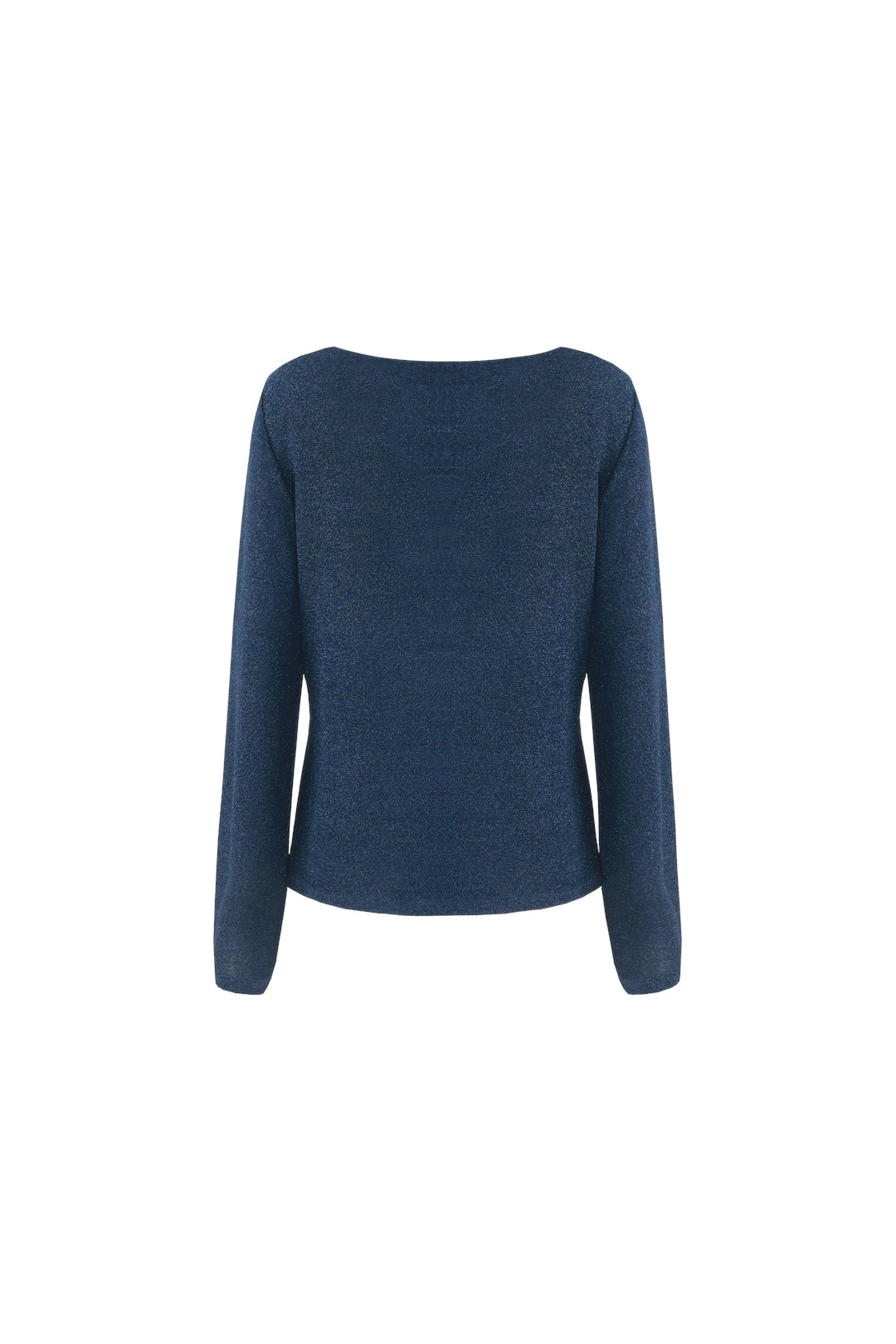 Fluresk Anara Top midnight blue