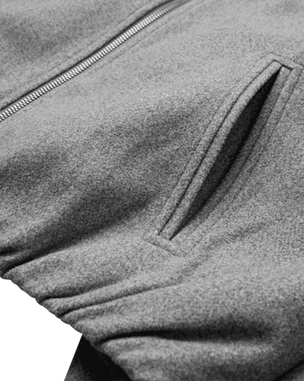 Freequent Yanna Jacket med. grey melange