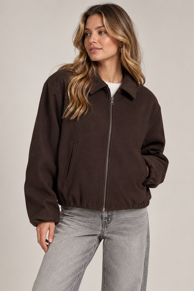 Freequent Nanni Jacket Mole