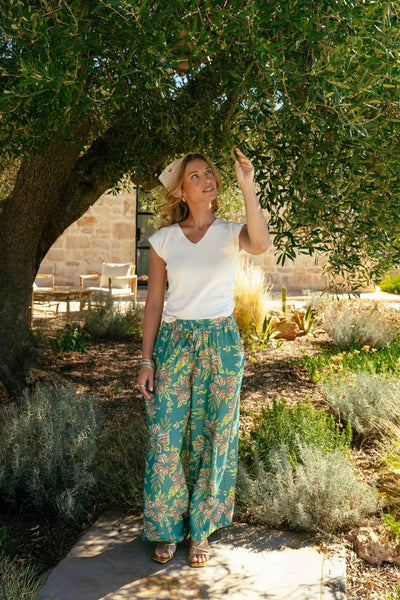 G-maxx Silja Knitting Top sand