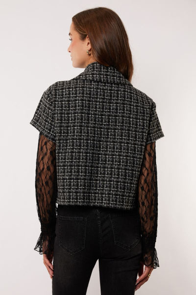 G-maxx Soren Gilet zwart