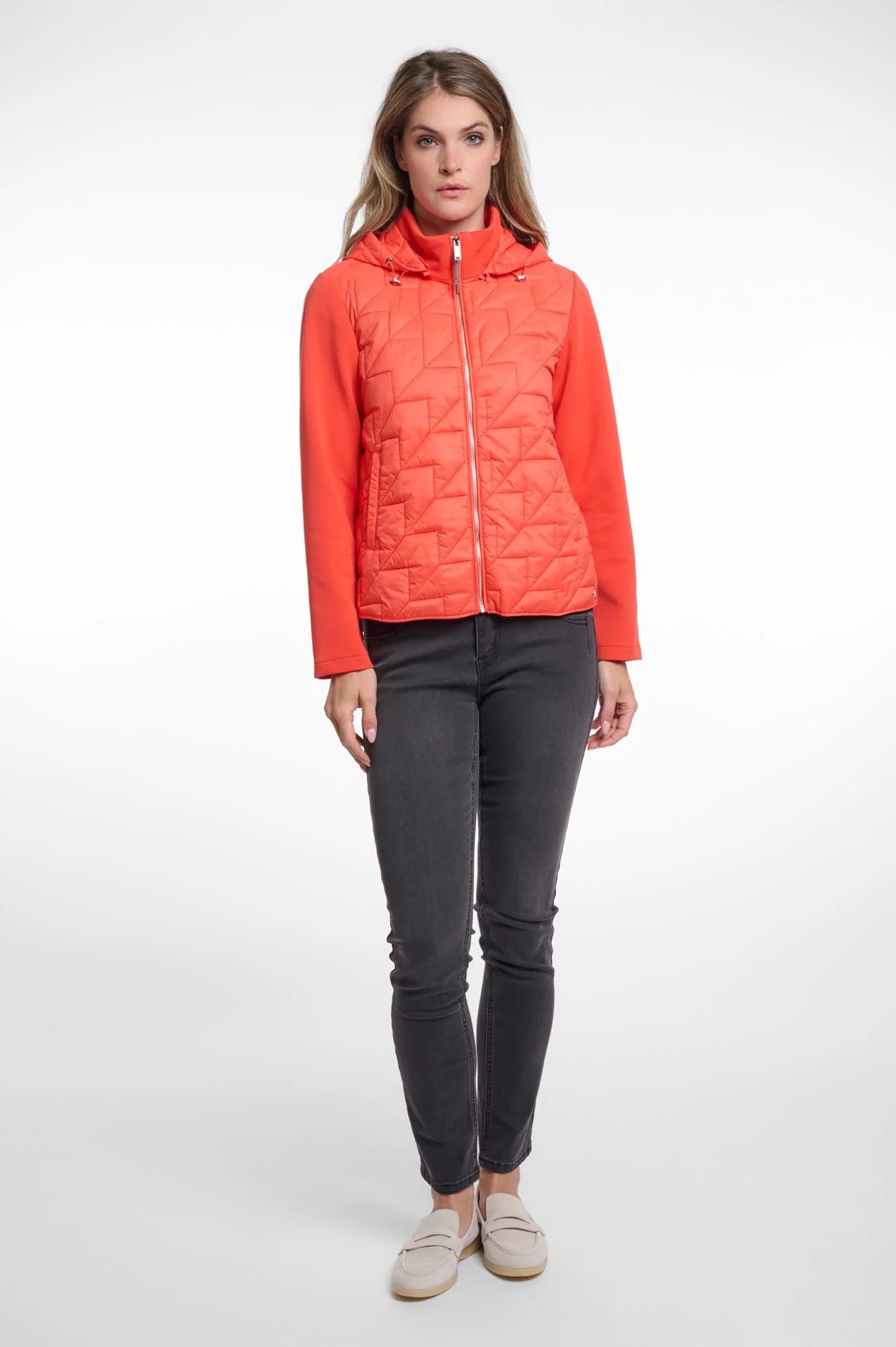 Rino & Pelle Gisela Jacket hot coral