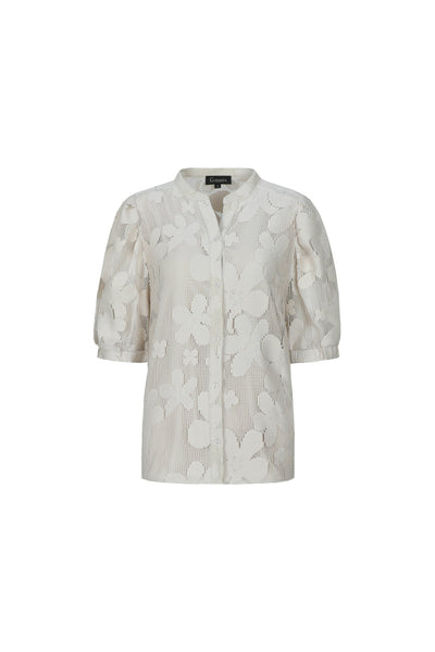 G-maxx Ylfa Blouse sand