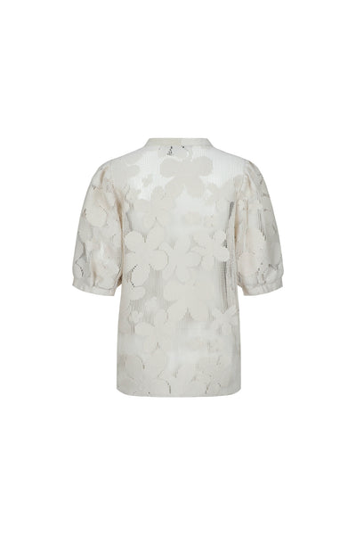 G-maxx Ylfa Blouse sand
