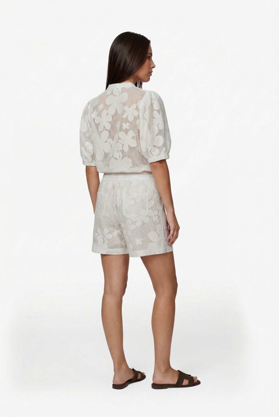 G-maxx Lilja Shorts sand