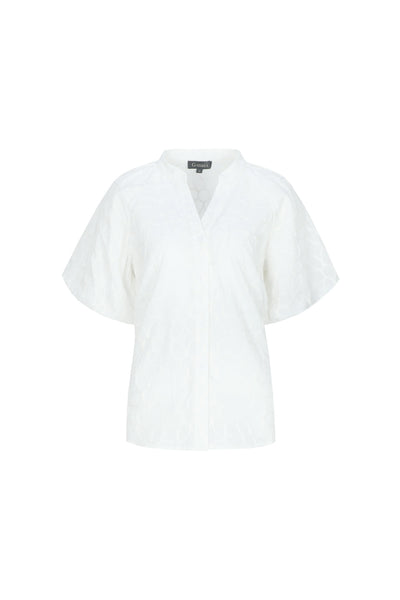 G-maxx Thalia Blouse offwhite