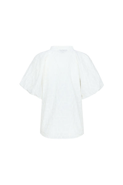 G-maxx Thalia Blouse offwhite