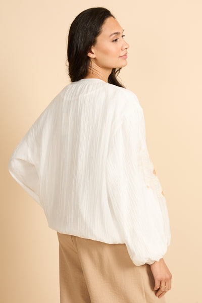 G-maxx Zaira Jacket offwhite