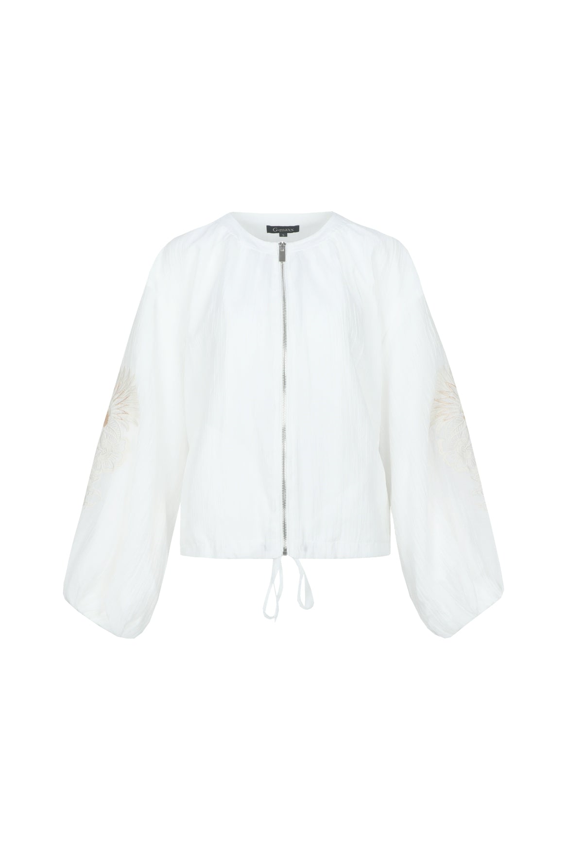 G-maxx Zaira Jacket offwhite