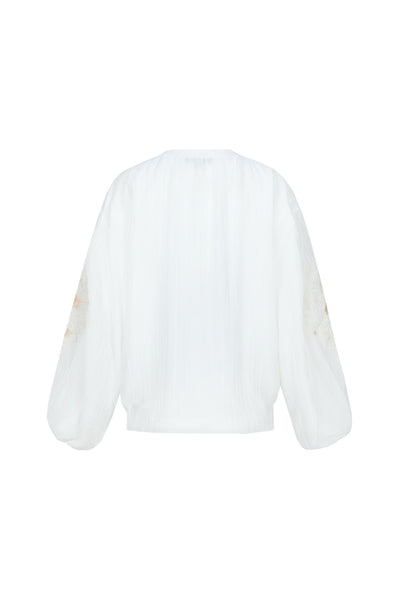 G-maxx Zaira Jacket offwhite