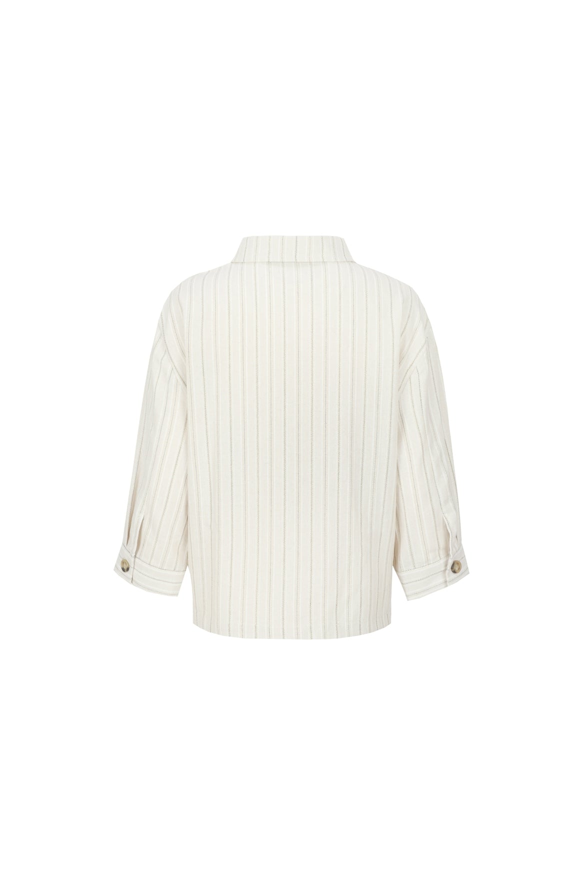 G-maxx Bellamy Blouse sand / offwhite