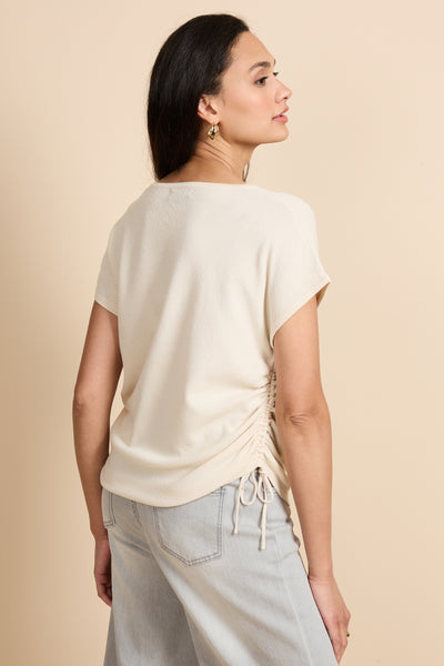 G-maxx Kiska Knitting Top sand