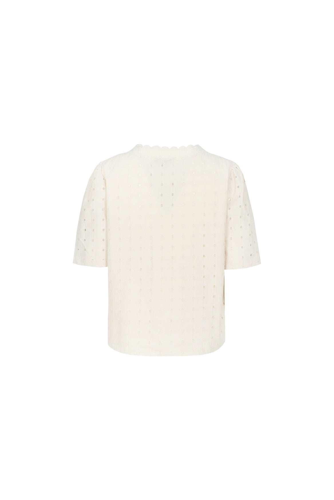 G-maxx Ulani Blouse sand
