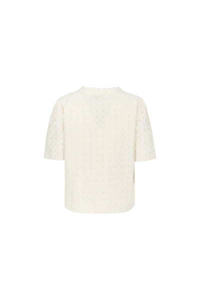 G-maxx Ulani Blouse sand