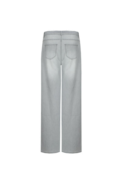 G-maxx Neona Jeans denim light gray