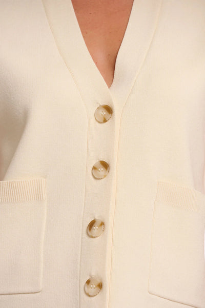 Rino & Pelle Hagi Gilet birch