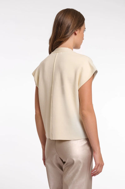 Rino & Pelle Hagi Gilet birch