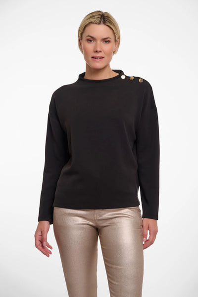 Rino & Pelle Hanne Sweater zwart