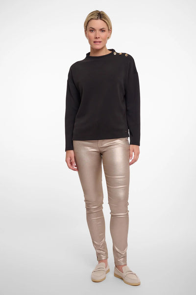 Rino & Pelle Hanne Sweater zwart