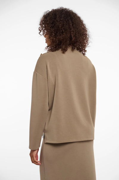 Rino & Pelle Hanne Sweater dark khaki