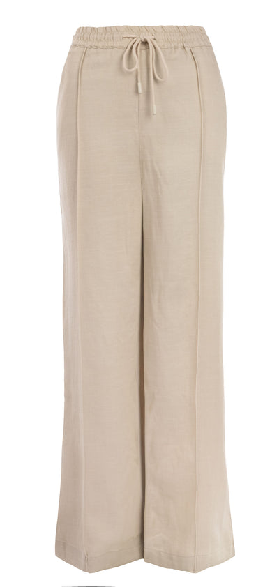 ICNK Amsterdam Noomie Twill Broek sand