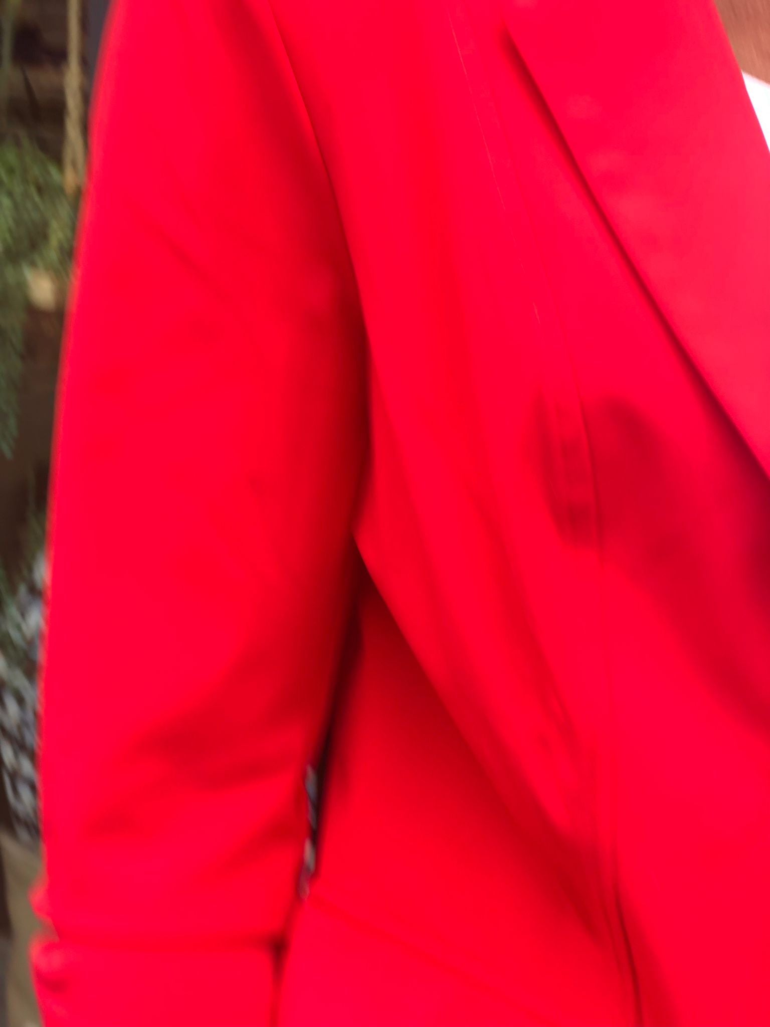 Mi Piace Travelstof Blazer 202015 rood