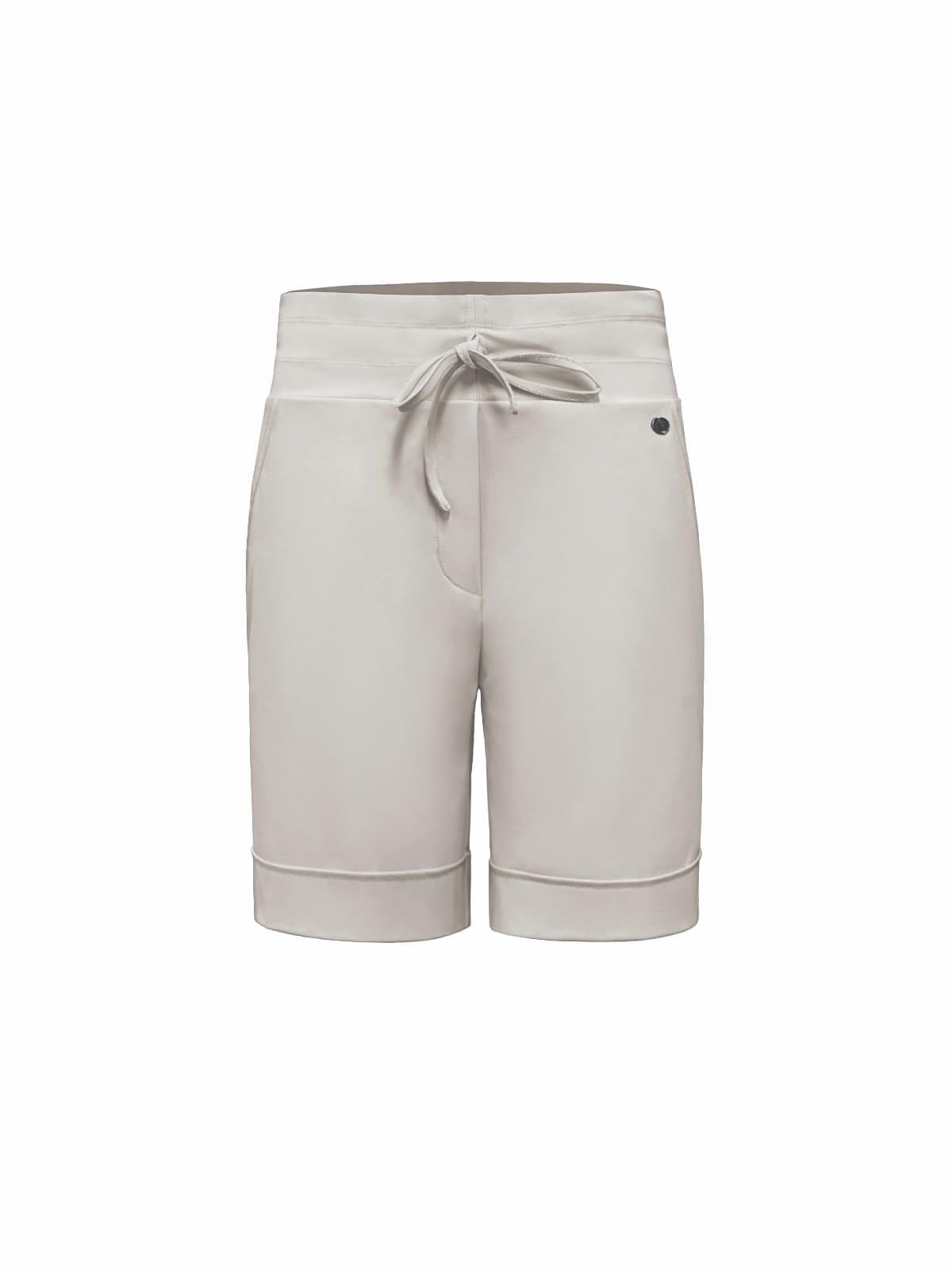 Triple Nine Travelstof Korte Broek 2503 beige