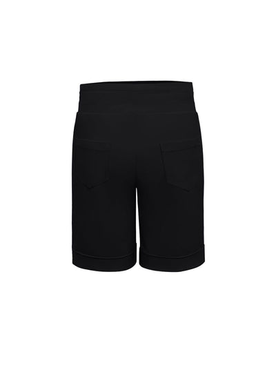 Triple Nine Travelstof Korte Broek 2503 zwart