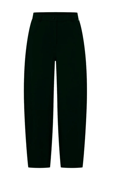Mi Piace Travelstof Broek Balloon Model 202798 zwart
