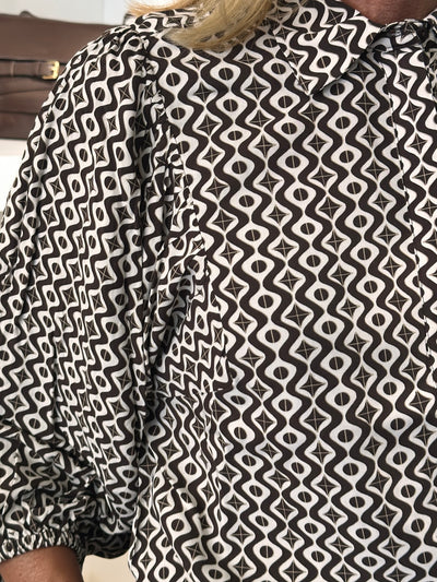 Freequent Adney Shirt moonbeam w mole
