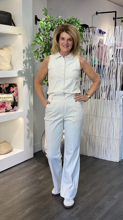 Triple Nine Travelstof Blouse 5902 kit