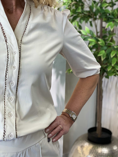 Triple Nine Travelstof Blouse 5912 kit