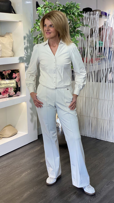 Triple Nine Travelstof Blouse 5910 kit