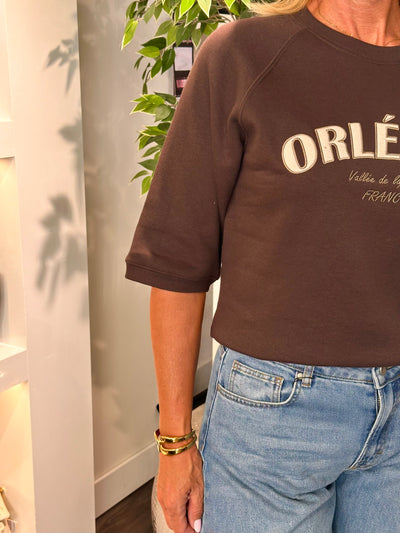 Freequent Kamela Orleans Pullover mole w. moonbeam