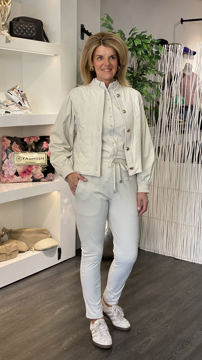 Mi Piace Travelstof Broek Chino Model 202587 kit