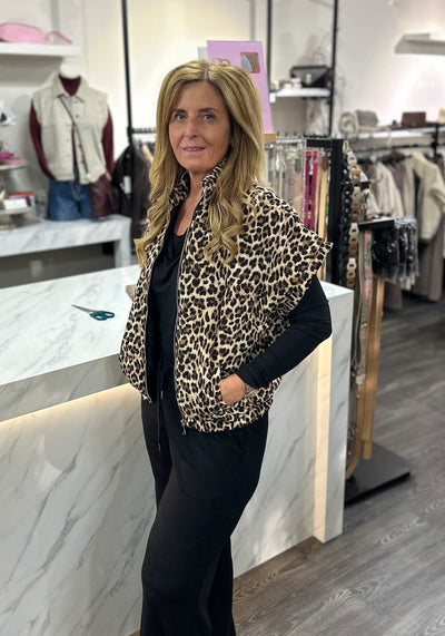 Panter  Gilet Bodywarmer