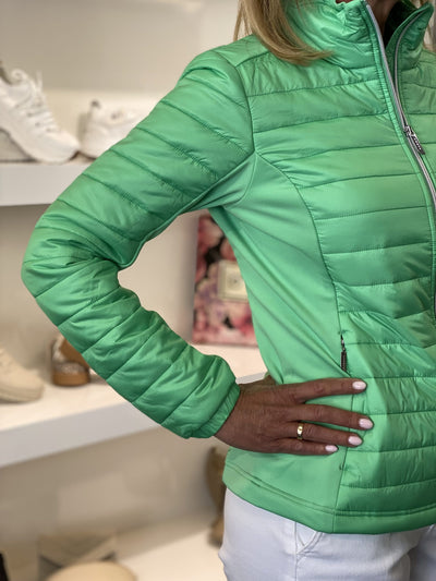 Luhta Innamaa Jas groen