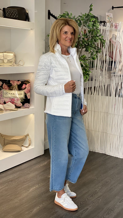 Luhta Innamaa Jas optic white