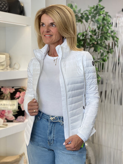 Luhta Innamaa Jas optic white