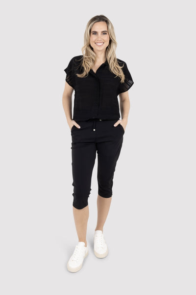 Zoso desi blouse zwart