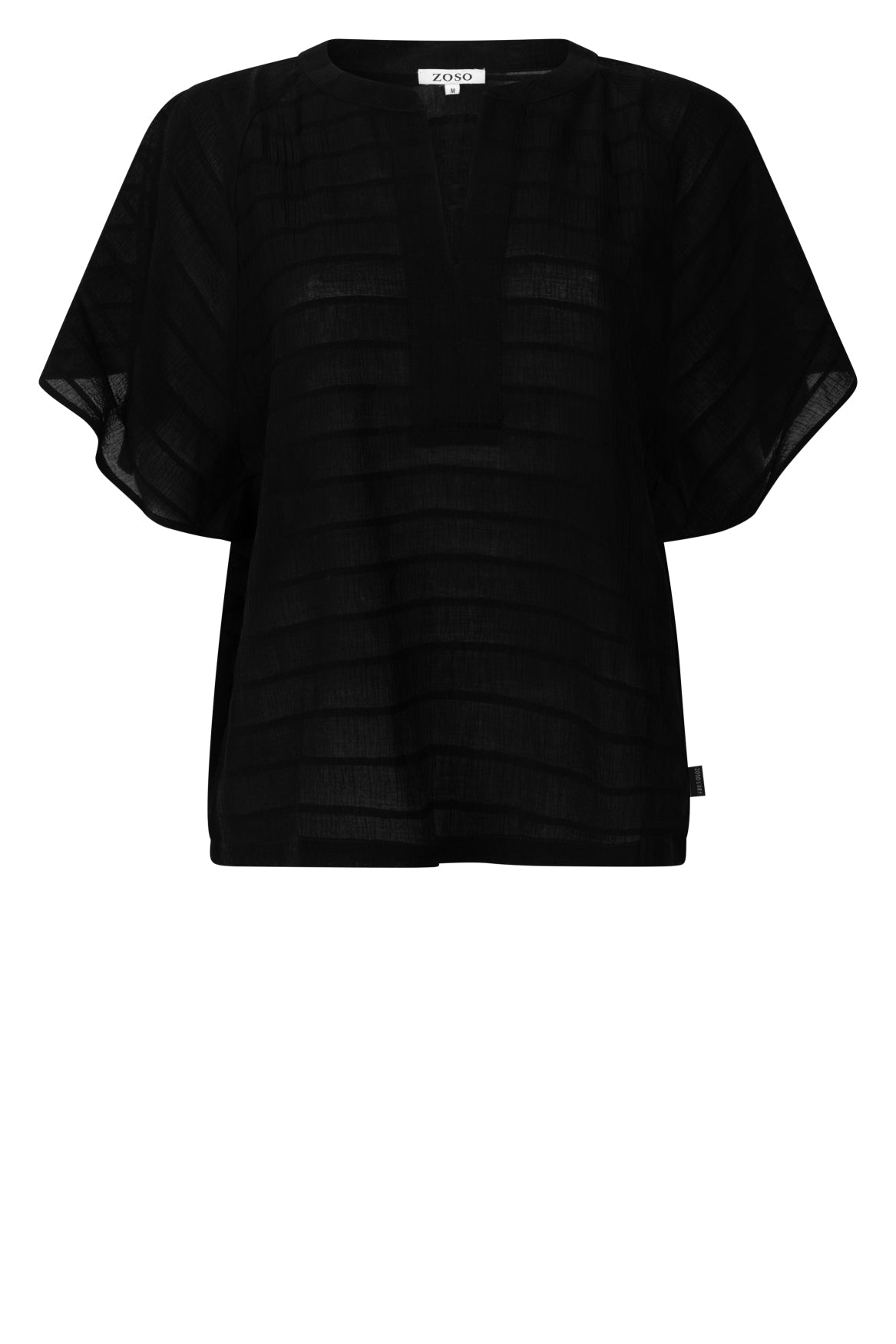 Zoso desi blouse zwart