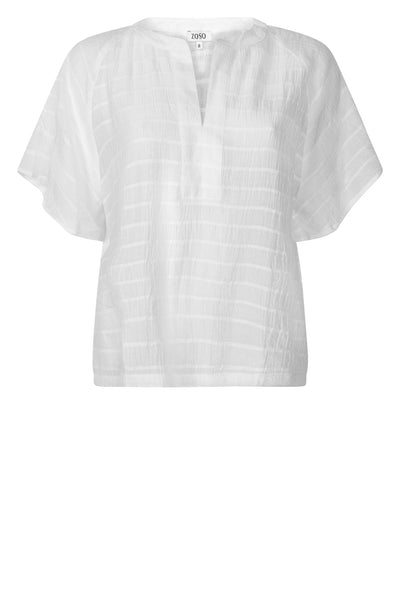 Zoso desi blouse wit